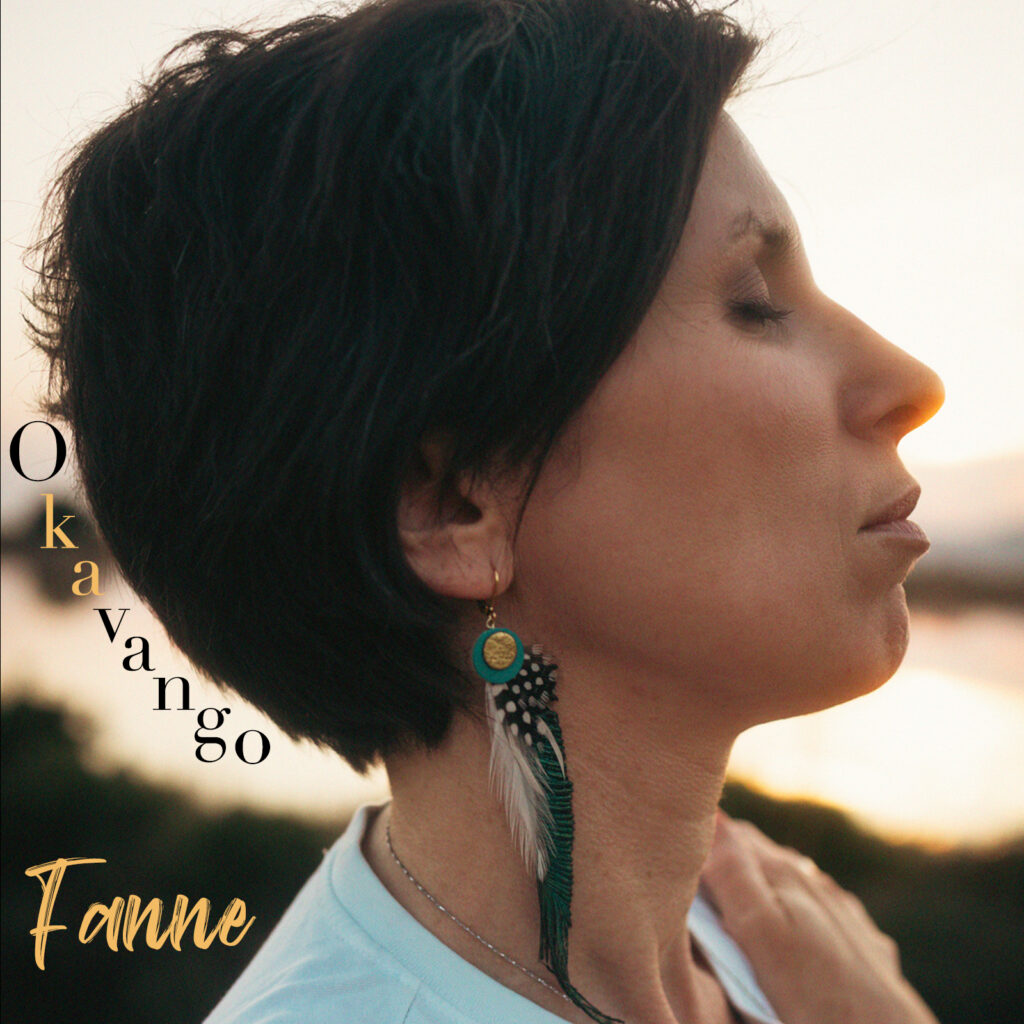 Pochette Titre Okavango - Fanne