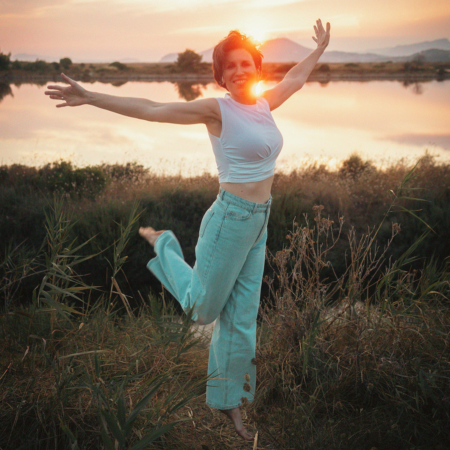 Okavango Fanne un voix, une conscience, une vision